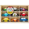 Melissa & Doug Wooden Cars