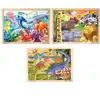 Melissa & Doug® Wooden Jigsaw Puzzles