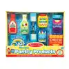 Melissa & Doug Wooden Pantry Food Set