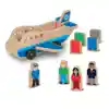 Melissa & Doug Wooden Transportation Sets