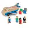 Melissa & Doug Wooden Transportation Sets