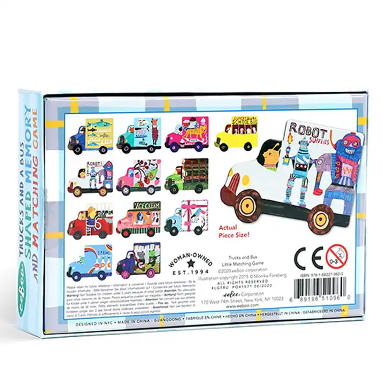 Memory & Matching Game