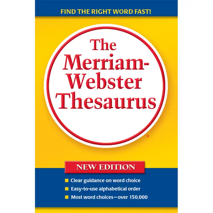 Merriam-Webster Thesaurus