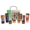 My Family Builders, Set of 32