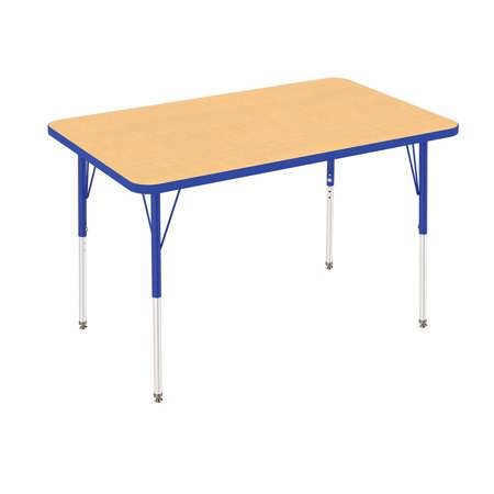 Activity Table, Rectangle 24" x 48