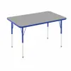 Activity Table, Rectangle 24" x 48