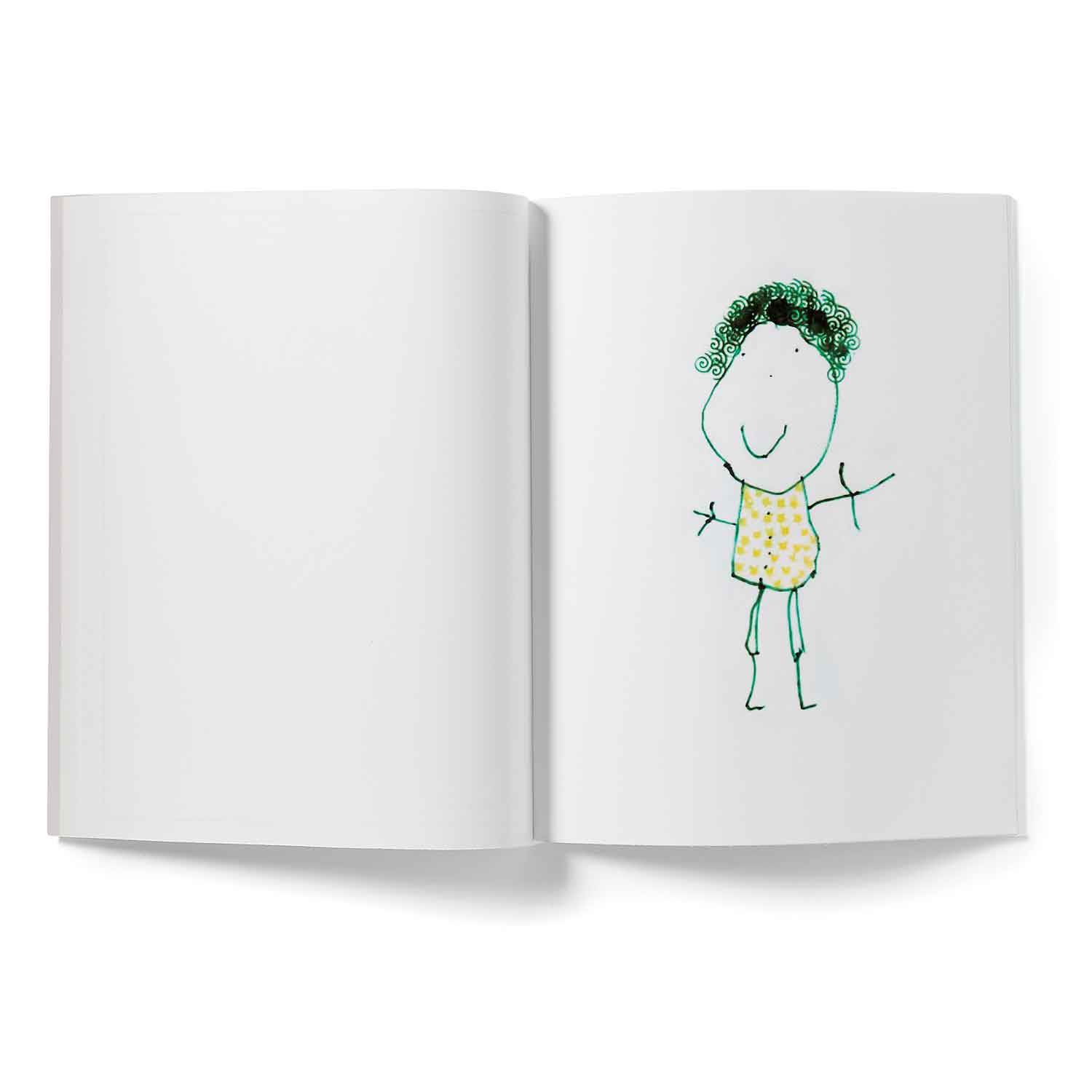 Creative Kits for Kids: Sketchbook Journals Pickup — MadMain Gallery