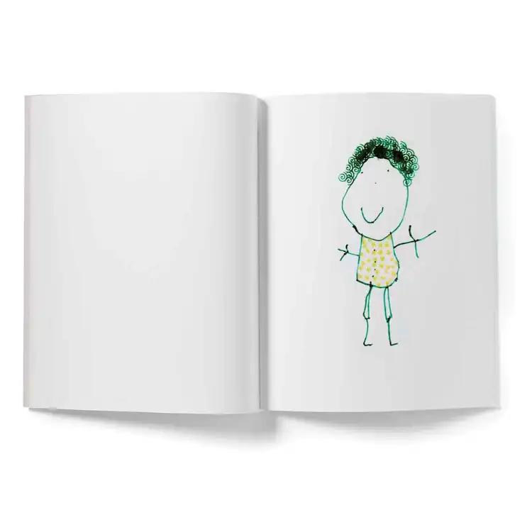 Becker's First Picture Journals (Pre-K)