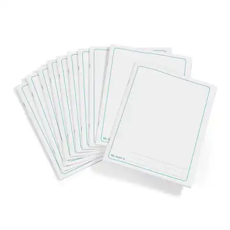 Becker's Writing Journals (Pre-Primary/Primary)