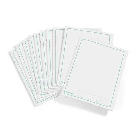 Becker's Writing Journals (Pre-Primary/Primary)