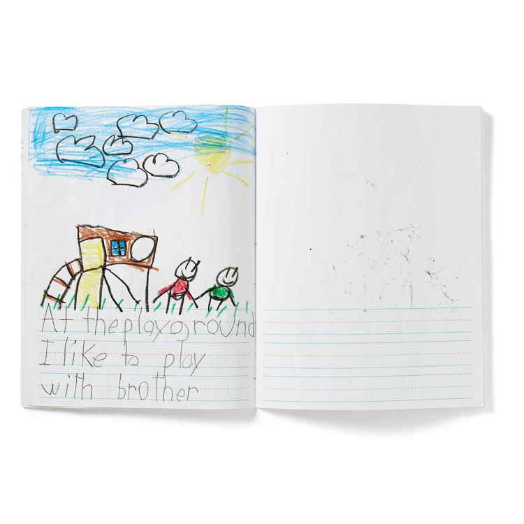 Becker's Writing Journals (Pre-Primary/Primary)