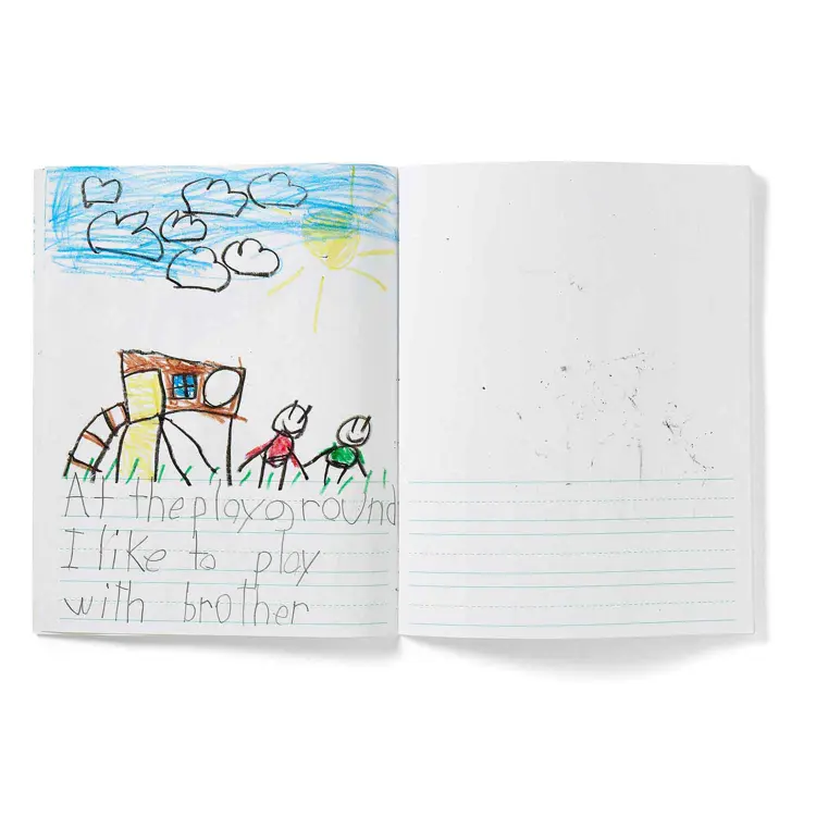 Becker's Writing Journals (Pre-Primary/Primary)