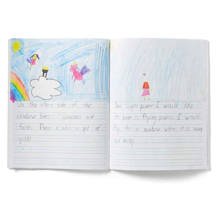 Becker's Writing Journals (Primary)