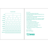 Becker's Math Journals, 10 Pack