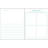 Becker's Math Journals, 10 Pack