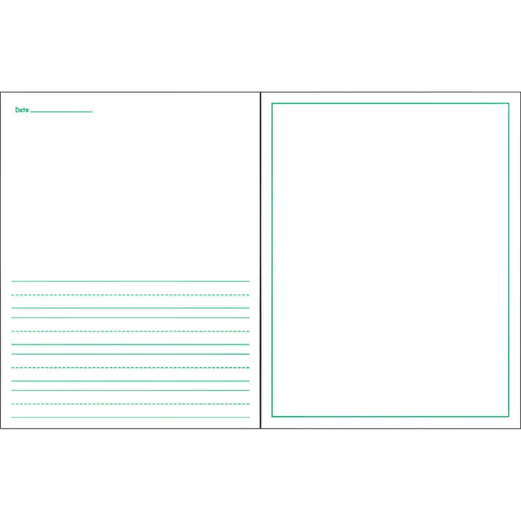 Becker's My Science Journals, 10 Pack