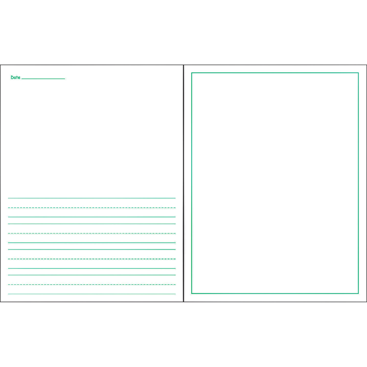 Becker's My Science Journals, 10 Pack