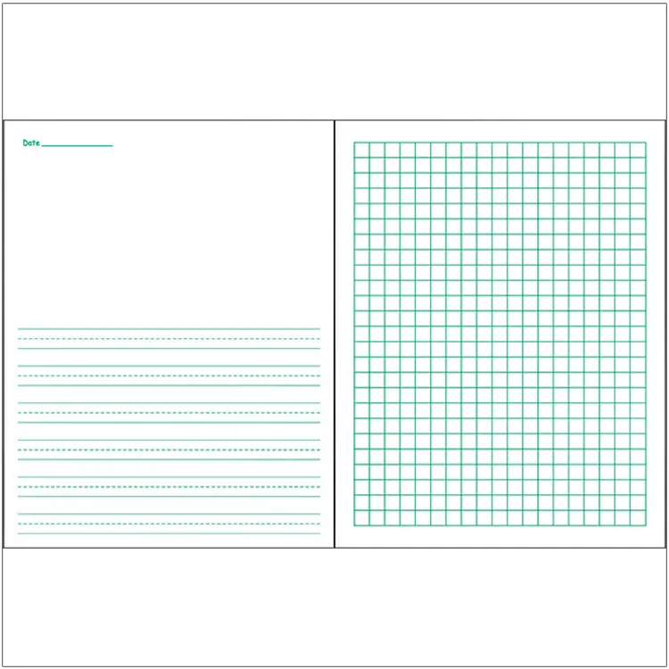Becker's Intermediate Science Journals, 10 Pack