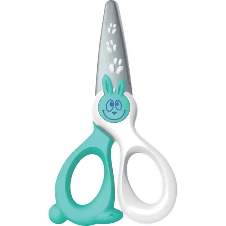 Kidicut Safety Scissors, Set of 5