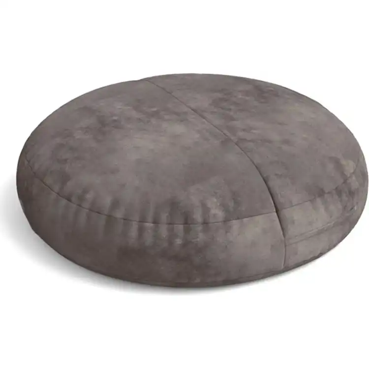 Microsuede Bean Bag Chair