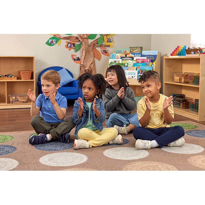 Sit Rug Mindful Seating™ Rug | Becker's School Supplies