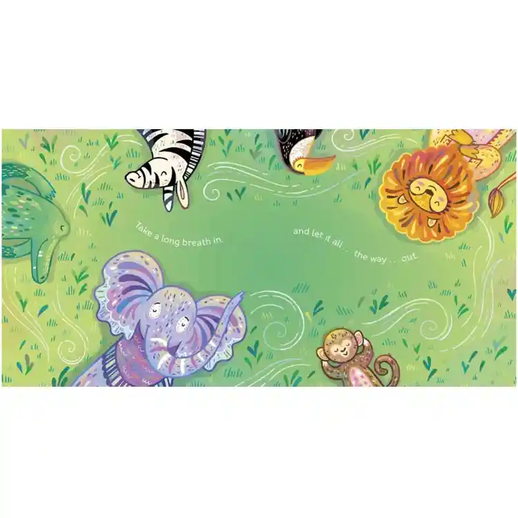 Mindfuless Moments for Kids: Listen Like an Elephant