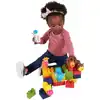 Mini EduAnimals & Block Set