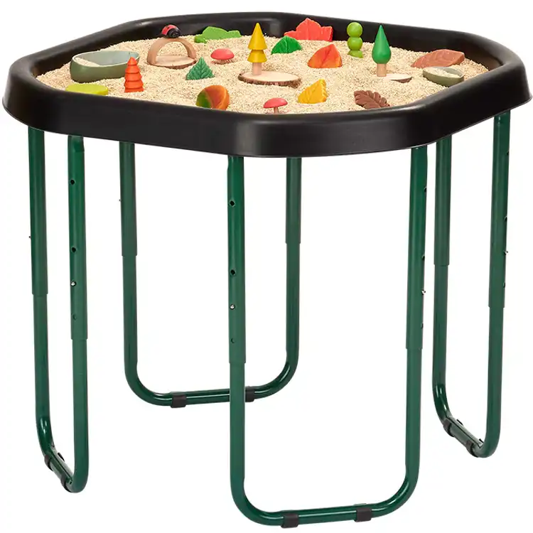 Mini Tuff Spot Tray & Adjustable Height Stand