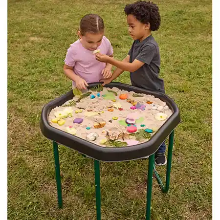 Mini Tuff Spot Tray Adjustable Height Stand