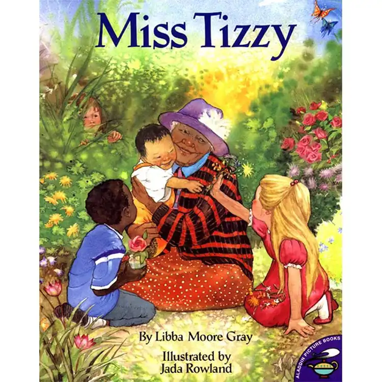 Miss Tizzy