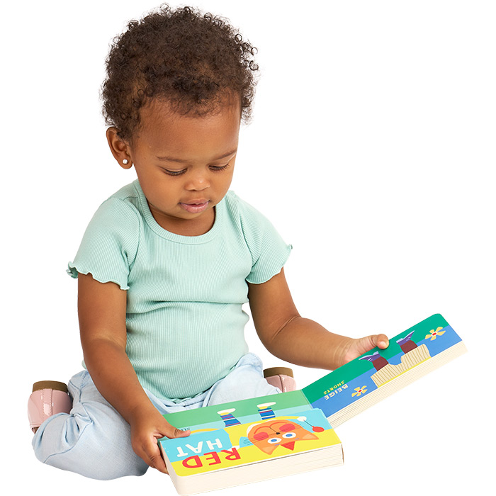 Matchblock Book Mix And Match Board Book Set | Becker's School Supplies
