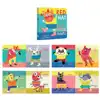 Mix & Match Board Book Set