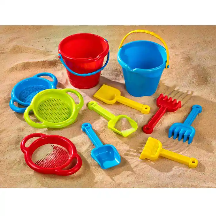 Becker's Toddler Sand Play Set