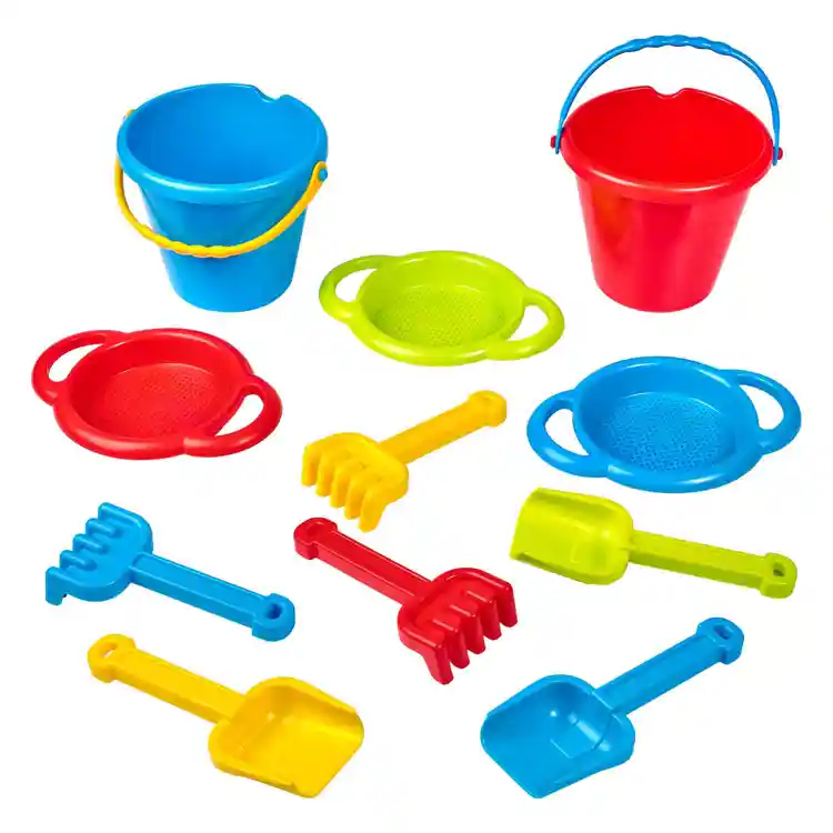 Becker's Toddler Sand Play Set