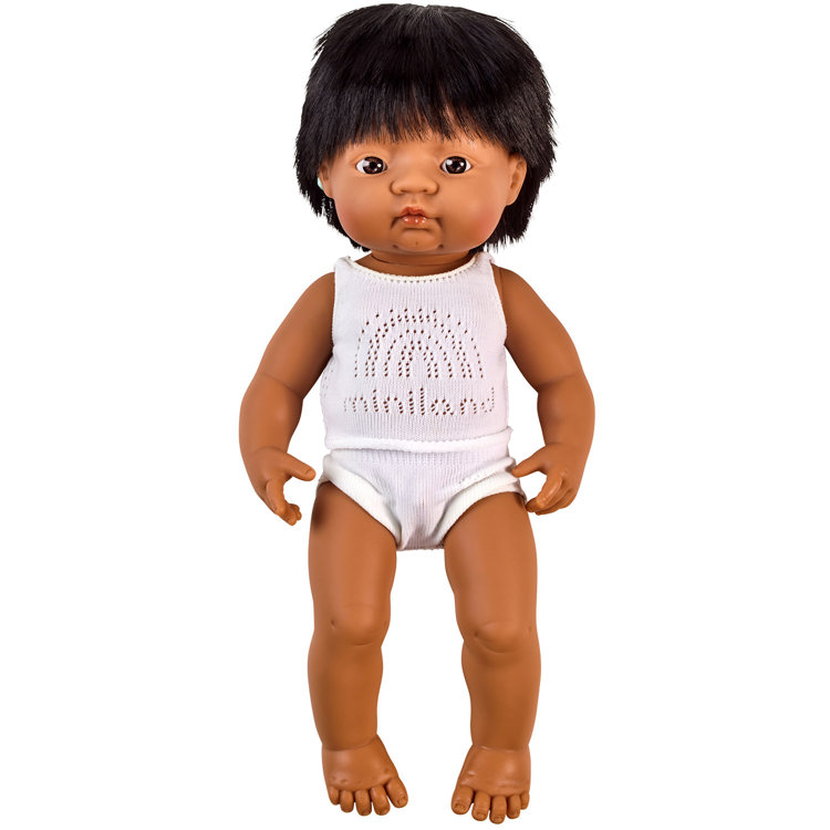 Dolls with Adaptive Aids Set
