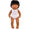 Dolls with Adaptive Aids, Hearing Impaired Hispanic Boy