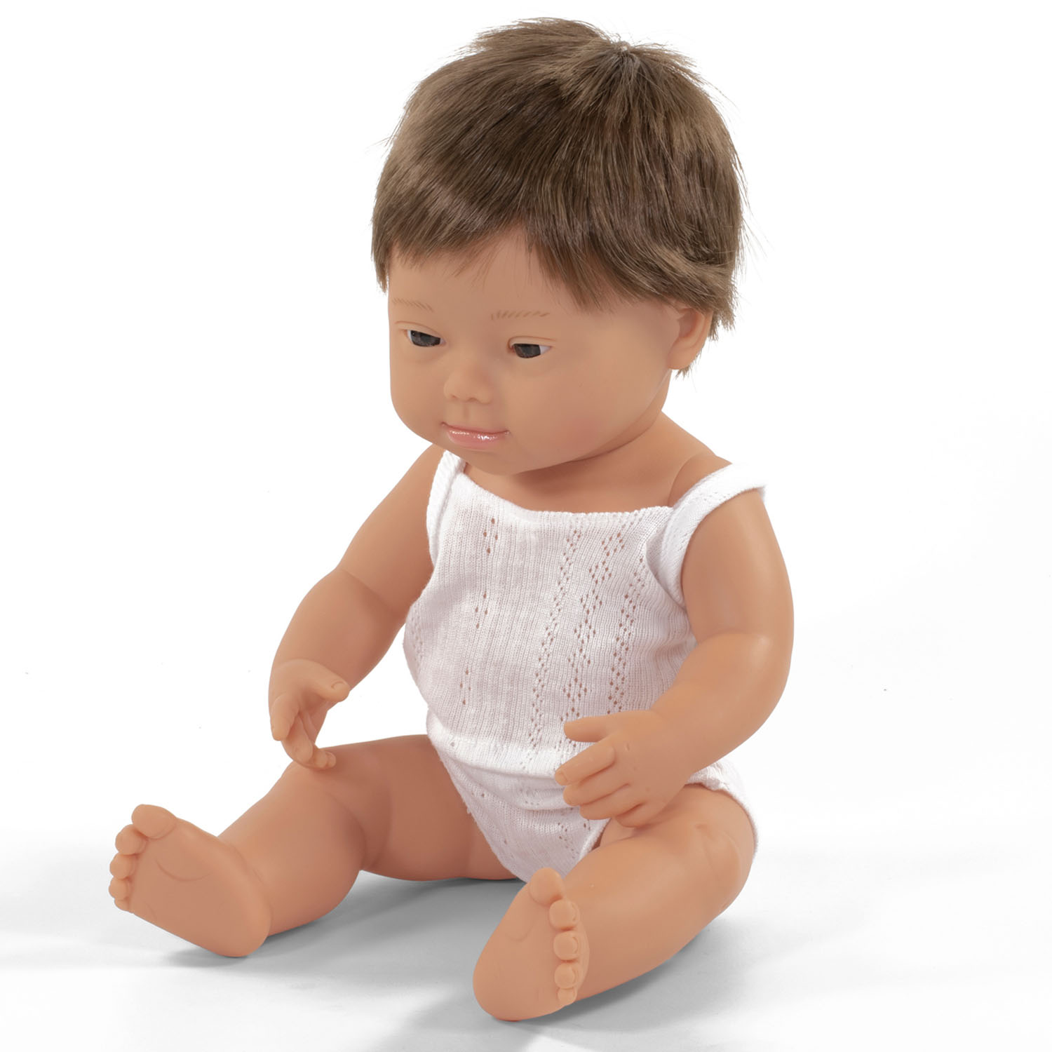 Dolls with Down Syndrome Set