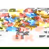 Translucent Letters, Uppercase