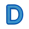 Translucent Letters, Uppercase