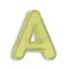 Translucent Letters, Uppercase