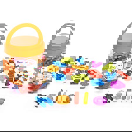 Translucent Letters, Lowercase