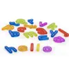 Translucent Letters, Lowercase