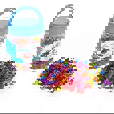 Translucent Counting Gems