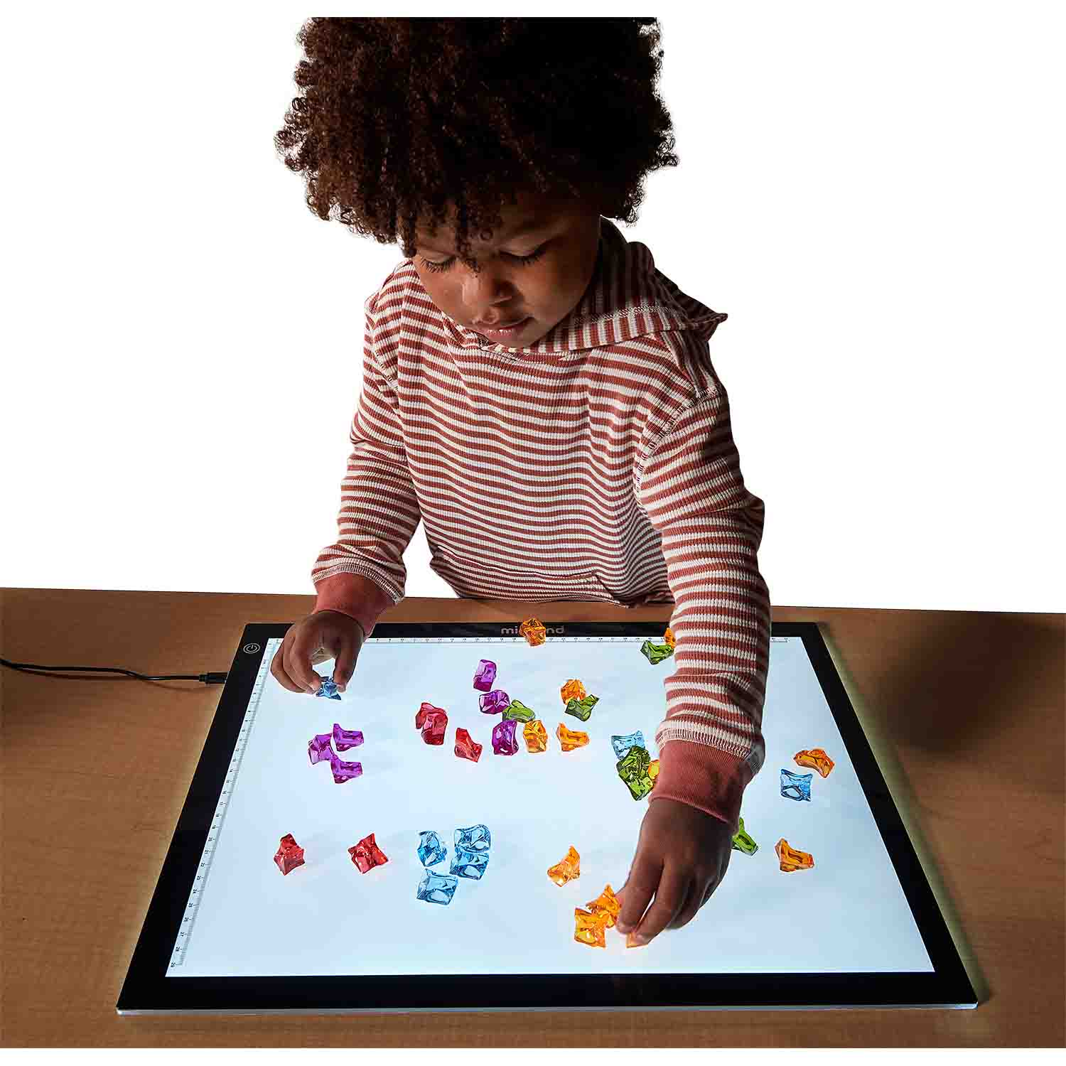 Translucent Counting Gems | Preschool Counting Toys | Becker's