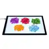 Translucent Counting Gems