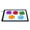 Translucent Counting Gems