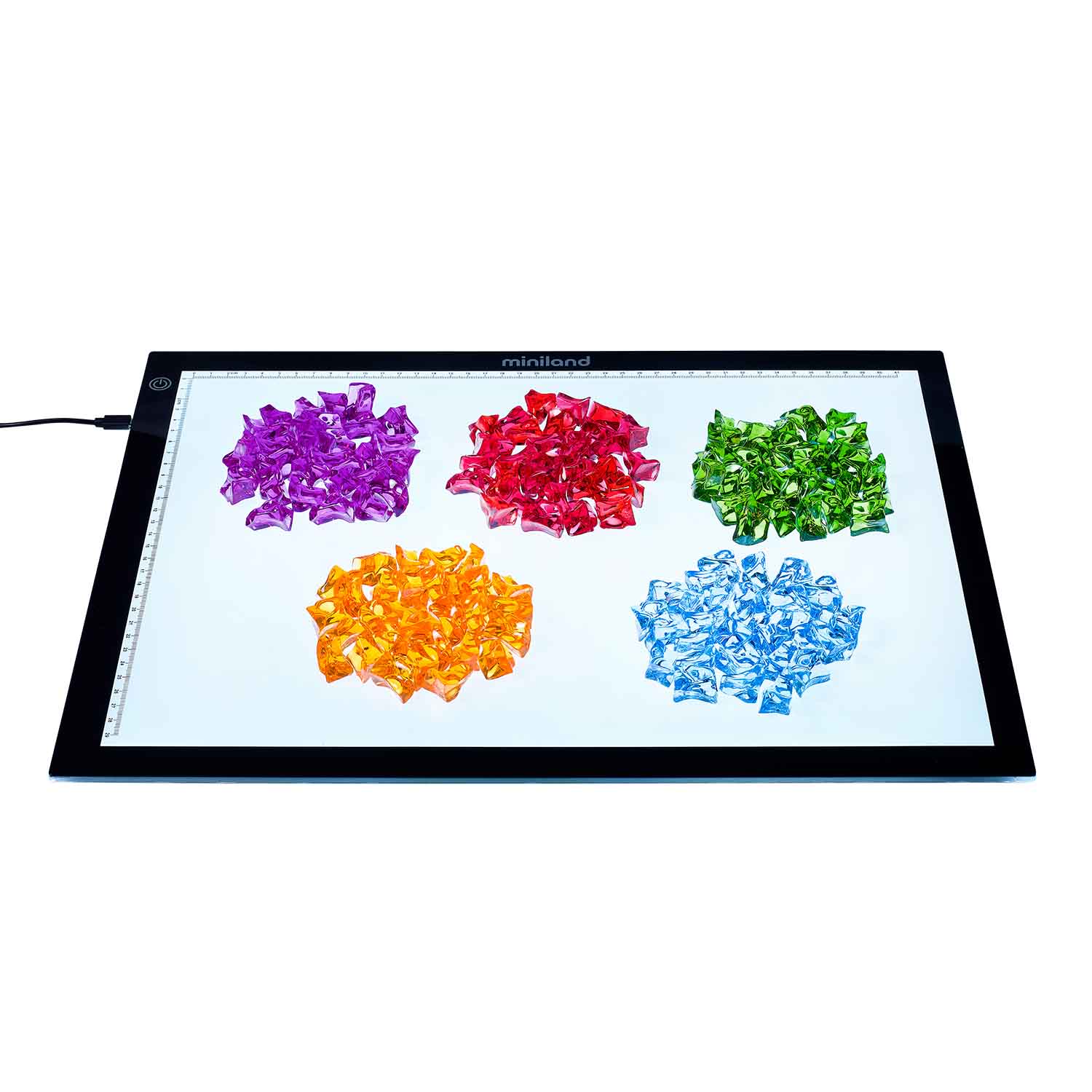 Translucent Counting Gems | Preschool Counting Toys | Becker's