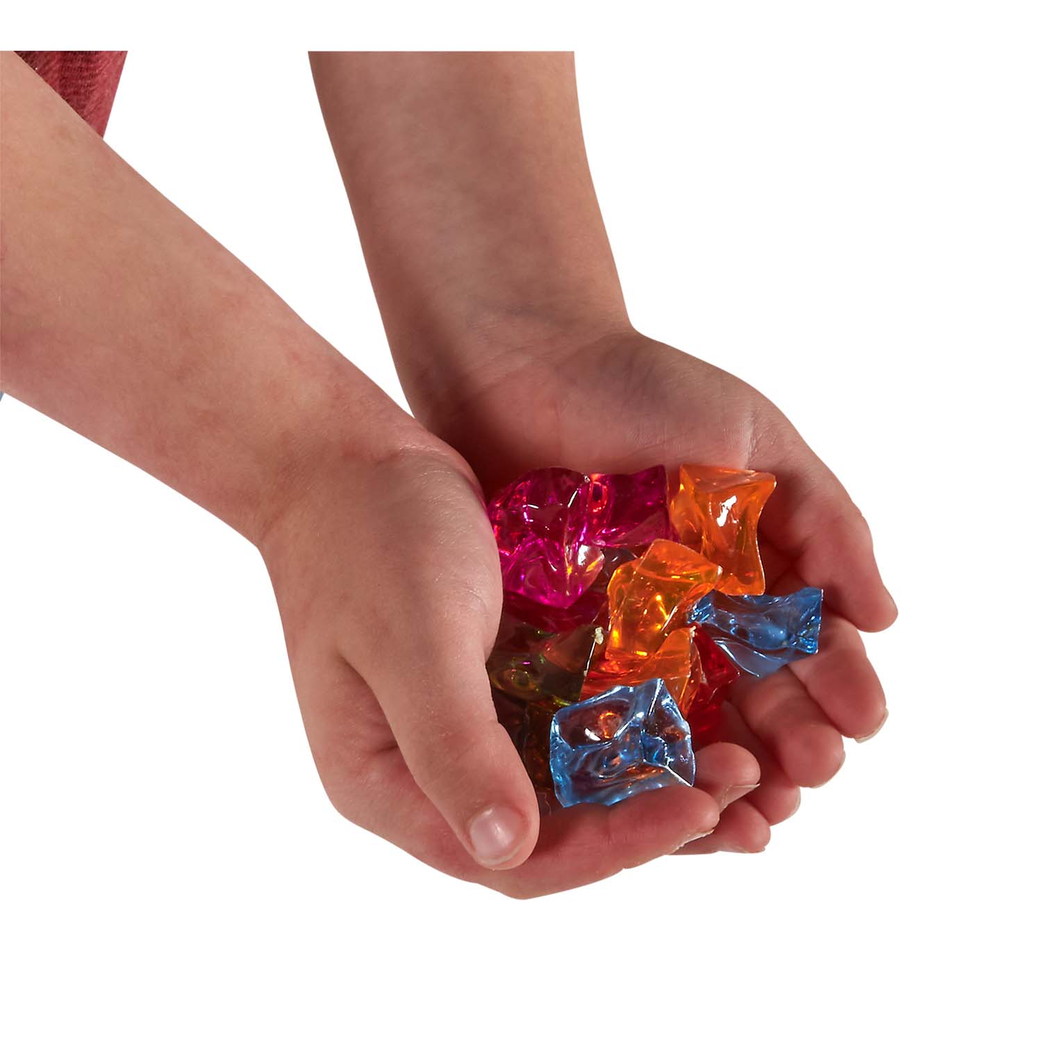 Translucent Counting Gems | Preschool Counting Toys | Becker's
