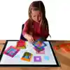 Translucent Stacking Pyramids