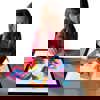 Translucent Stacking Pyramids